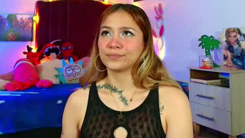 Alisson IG alisson zafiro27 online show from 09.11.25