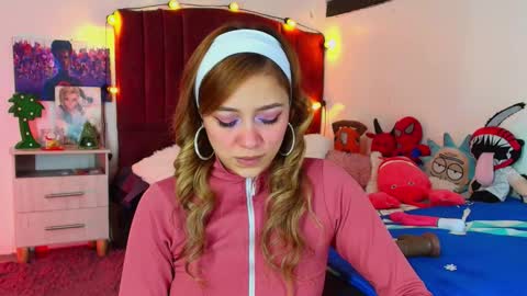 Alisson IG alisson zafiro27 online show from 10.09.25