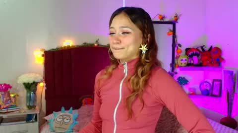 Alisson IG alisson zafiro27 online show from 02.09.26