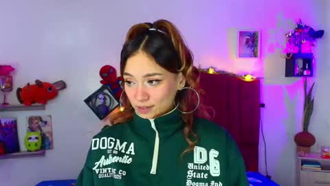 Alisson IG alisson zafiro27 online show from 02.24.26