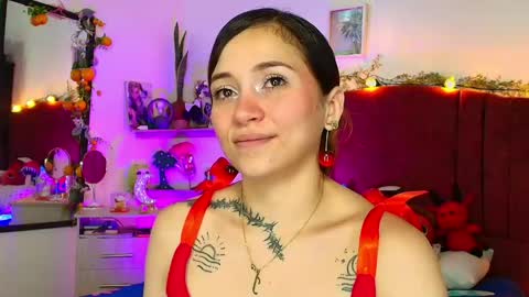 Alisson IG alisson zafiro27 online show from 05.02.26