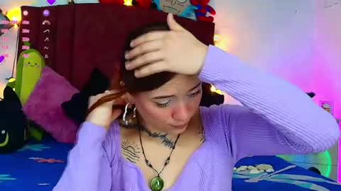 Alisson IG alisson zafiro27 online show from 06.25.26