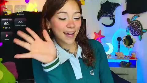 Alisson IG alisson zafiro27 online show from 07.08.26