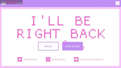 Alisson Beckett online show from 02.05.25