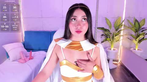 Snapshot of alissonharperr chatting on 10.31.25 Alisson online show from 10.31.25