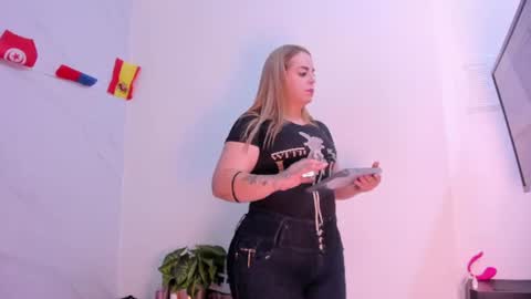 Alisson Harris online show from 07.09.26