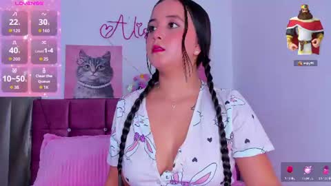 Alisson  online show from 06.24.26
