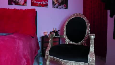 Mistress Alisson  online show from 03.01.25