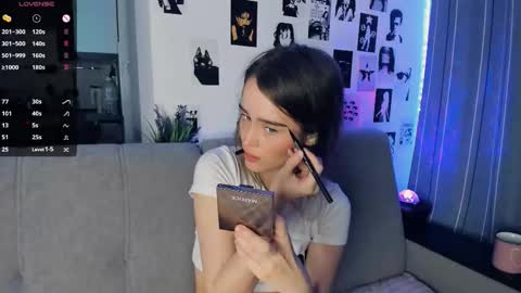 Alivia online show from 10.30.25