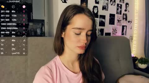 Snapshot of alivialovely chatting on 12.21.25 Alivia online show from 12.21.25