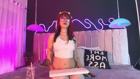 Snapshot of alixx_von_d chatting on 07.23.26 Ali online show from 07.23.26