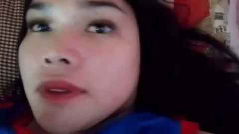 A CUTE GIRL NAME ALIYAH online show from 07.28.26