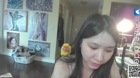 Alize Zaide online show from 03.01.25