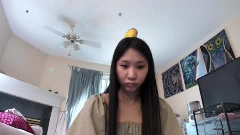 Alize Zaide online show from 10.02.25