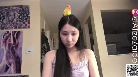 Alize Zaide online show from 11.06.25