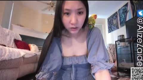 Snapshot of alizezaide chatting on 03.01.26 Alize Zaide online show from 03.01.26