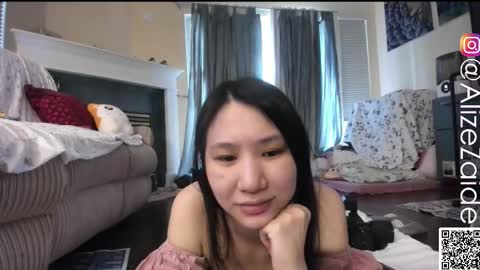 Snapshot of alizezaide chatting on 03.03.26 Alize Zaide online show from 03.03.26