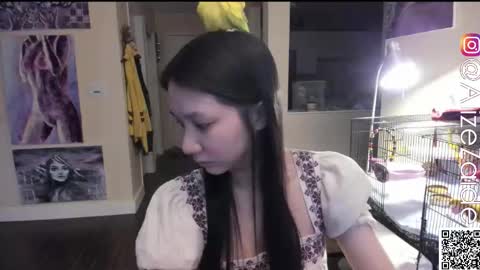 Snapshot of alizezaide chatting on 03.11.26 Alize Zaide online show from 03.11.26