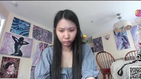 Alize Zaide online show from 06.05.26
