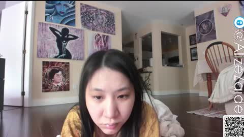Alize Zaide online show from 06.08.26