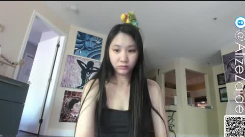 Alize Zaide online show from 06.11.26