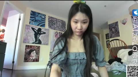 Alize Zaide online show from 06.18.26