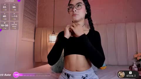 alizza_ online show from 01.19.26