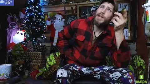 Allan arod online show from 12.15.24