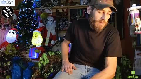 Allan arod online show from 12.18.24