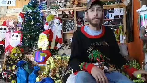 Allan arod online show from 12.20.24