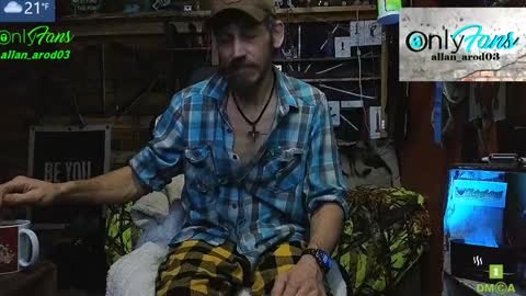 Allan arod online show from 01.04.25