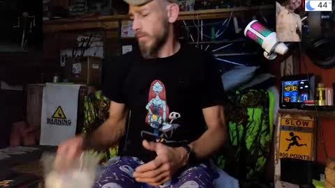 Allan arod online show from 10.12.25