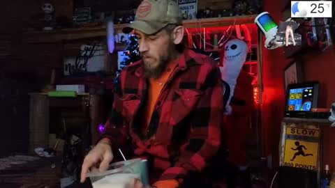 Allan arod online show from 11.28.25