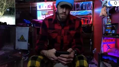 Allan arod online show from 02.01.26