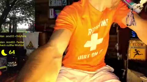 Allan arod online show from 06.28.26