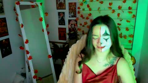 Allana online show from 10.31.25