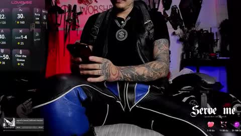 Snapshot of allanhurtss chatting on 02.09.26 online show from 02.09.26