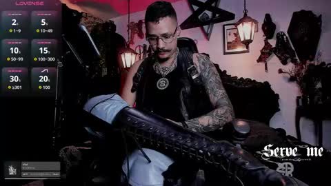 Snapshot of allanhurtss chatting on 02.18.26 online show from 02.18.26