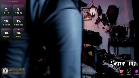 Snapshot of allanhurtss chatting on 02.22.26 online show from 02.22.26