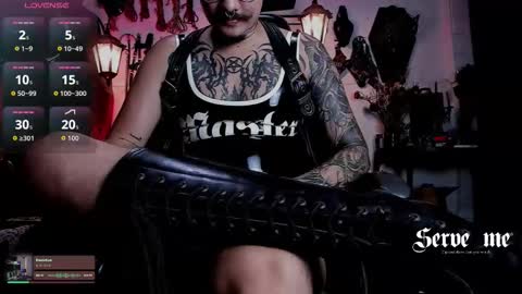 Snapshot of allanhurtss chatting on 02.24.26 online show from 02.24.26