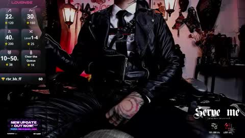 Snapshot of allanhurtss chatting on 03.10.26 online show from 03.10.26