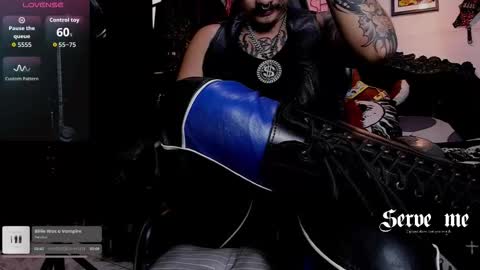 Snapshot of allanhurtss chatting on 03.27.26 online show from 03.27.26