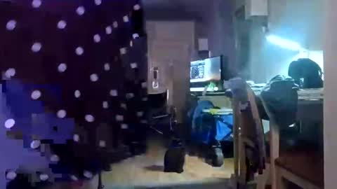 Snapshot of allbuttplaywelcome69 chatting on 10.18.25 Stormy Day online show from 10.18.25