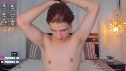 Allen online show from 10.29.25