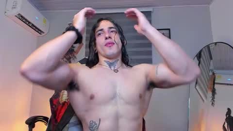 Snapshot of allen_rosse chatting on 01.11.26 independent model 3 online show from 01.11.26