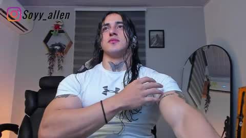 independent model 3 online show from 04.08.26
