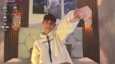 Allen online show from 02.04.25