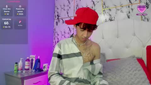 Allen online show from 03.05.25