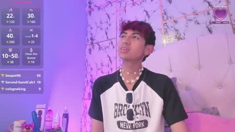 Allen online show from 03.08.25