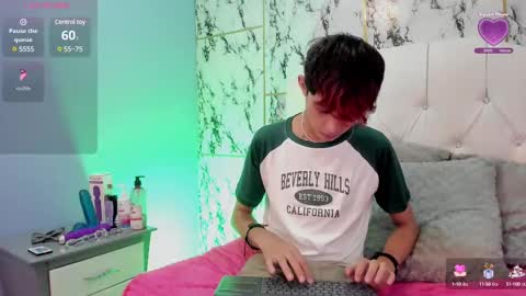 Allen online show from 03.12.25